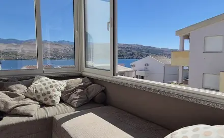 Prodej bytu atypického 64 m², Pag, Zadarska županija, Chorvatsko