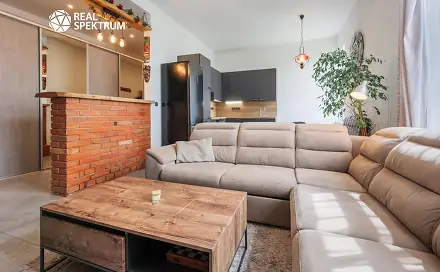 Prodej bytu 2+kk 81 m², Padochovská, Oslavany, okres Brno-venkov