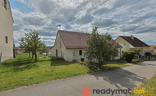 Prodej domu 94 m² s pozemkem 640 m², Strážovice, okres Hodonín