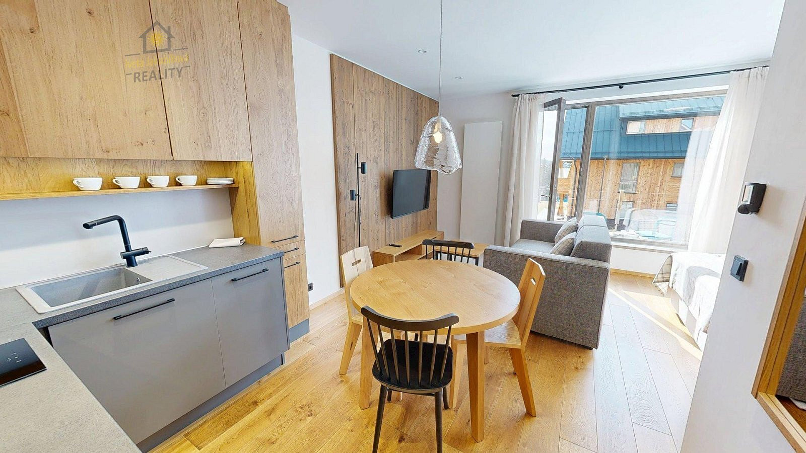 Prodej bytu 1+kk 56 m² – fotografie 5