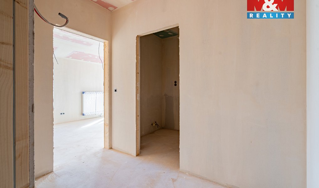 Prodej bytu 2+kk 40 m², Dačice – náhled fotky 6