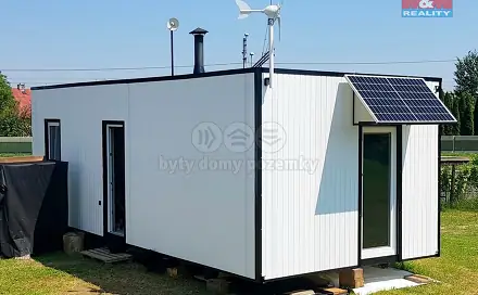 Prodej mobilheimu, 36 m2, Štítina, Štítina, okres Opava