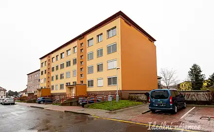Pronájem bytu 4+1 86 m²