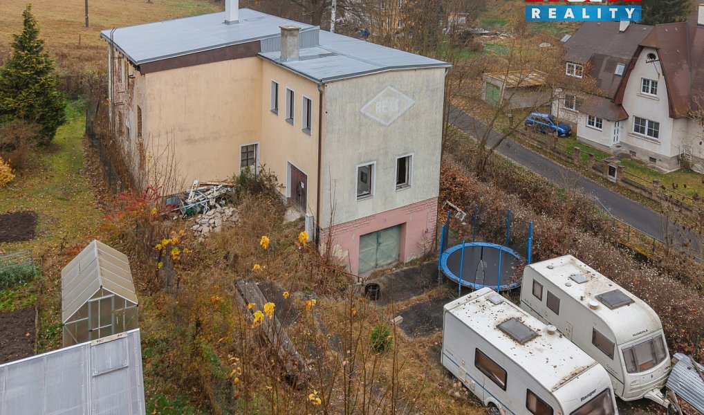Prodej nájemního domu, činžáku 312 m², Luby – náhled fotky 15