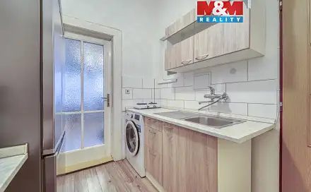 Prodej bytu 1+kk 30 m²