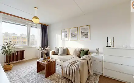 Prodej bytu 1+kk 33 m²