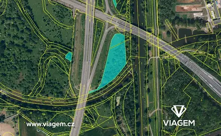 Prodej pole 12 072 m², Ostrava