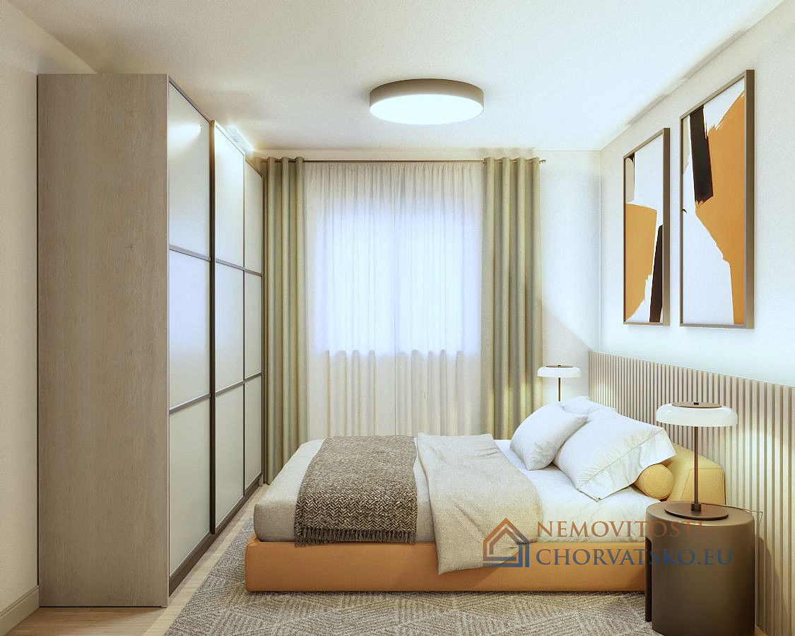 Prodej bytu 1+kk 32 m² - Mehr