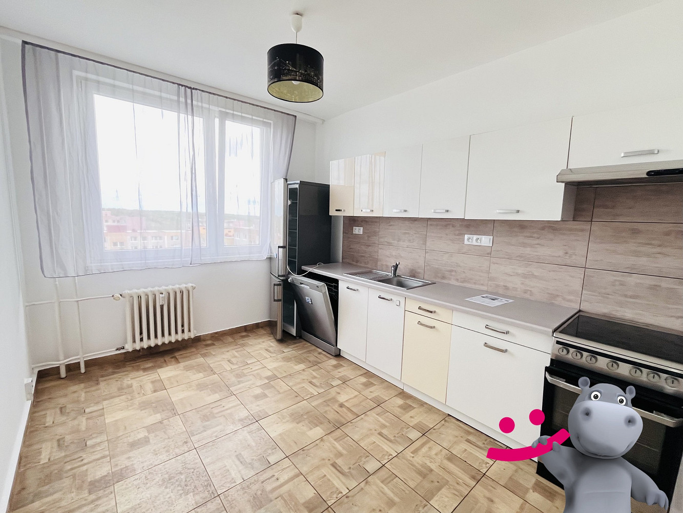 Pronájem bytu 3+1 68 m² – fotografie 4
