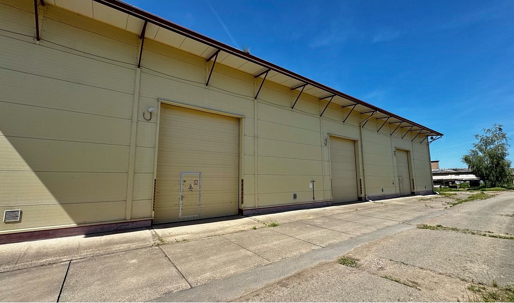 Prodej skladovacích prostor 983 m², Litomyšl – náhled fotky 3