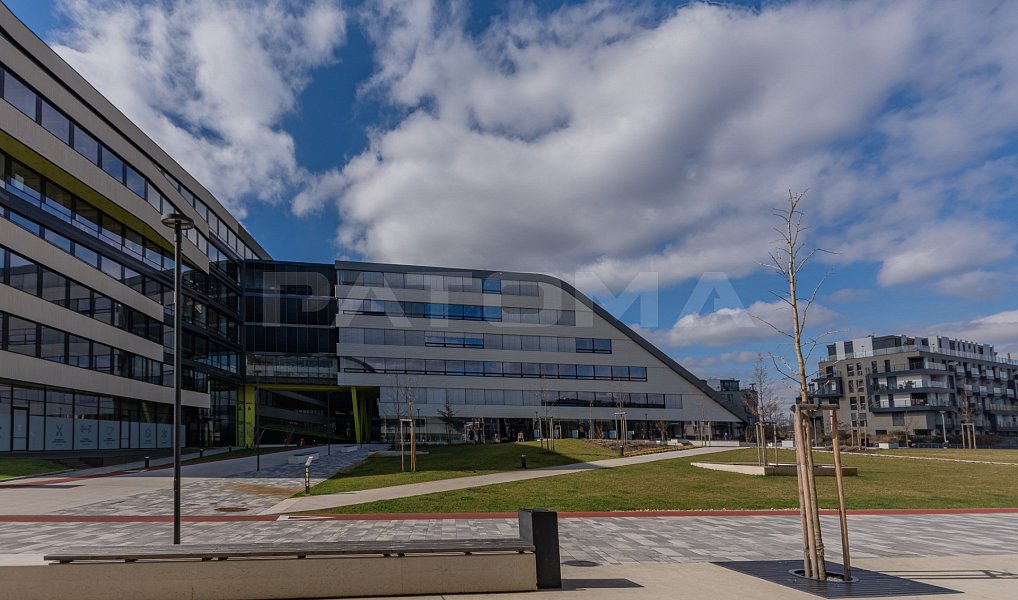 Pronájem kanceláře 330 m², Praha – náhled fotky 10