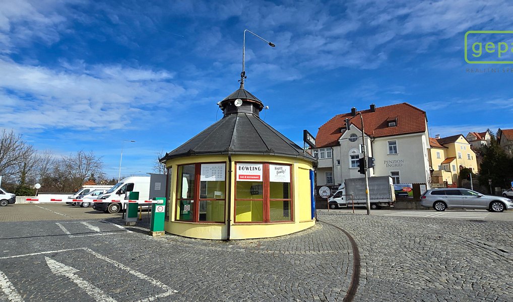Pronájem komerčního objektu (jiného typu) 7 m², Český Krumlov – náhled fotky 3