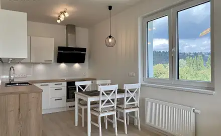 Pronájem bytu 2+kk 57 m²