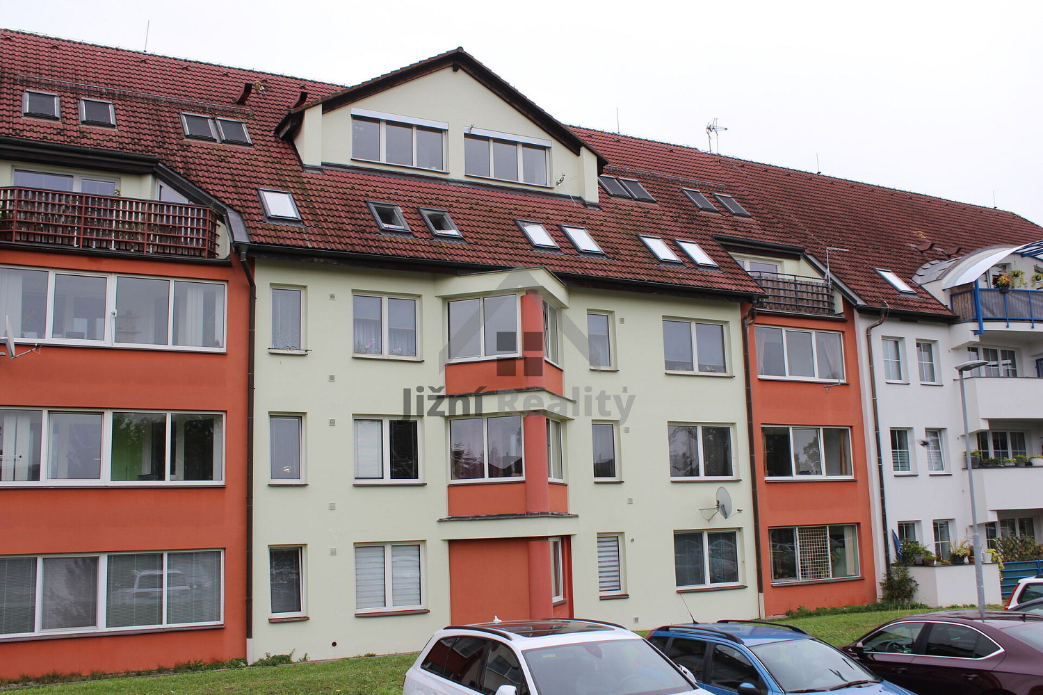 Prodej bytu 2+1 70 m²