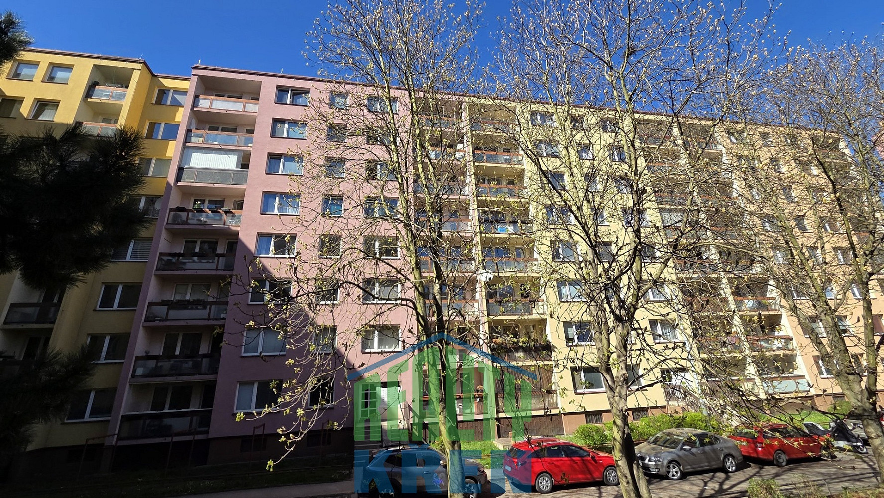 Prodej bytu 2+kk 41 m²
