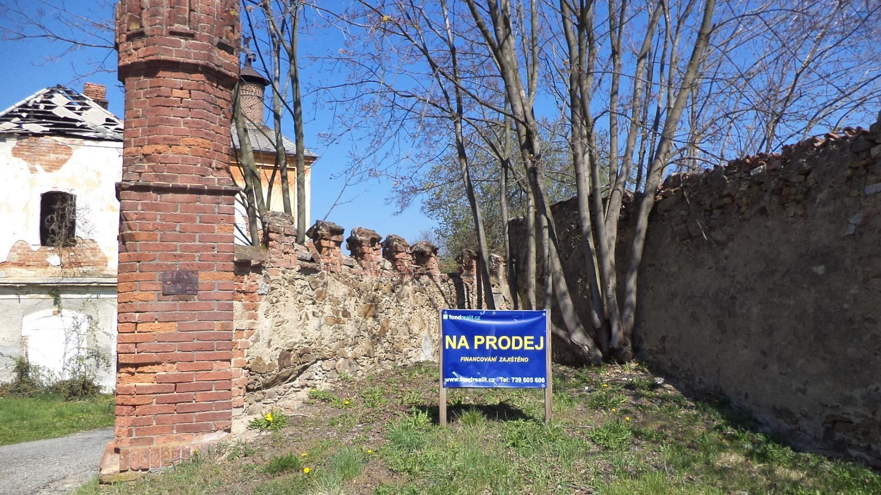 Prodej komerčního pozemku 3 986 m²