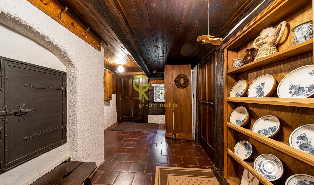 Prodej domu 130 m² s pozemkem 4 168 m², Jablonné v Podještědí – náhled fotky 6