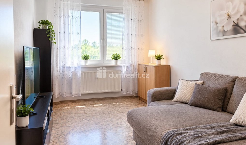 Pronájem bytu 2+kk 42 m², Česká Lípa – náhled fotky 4