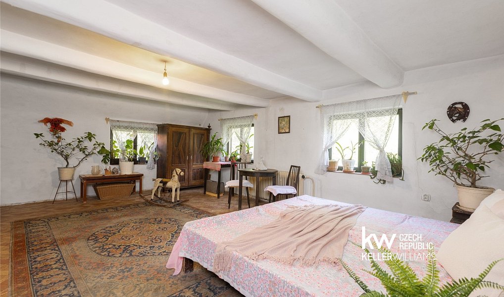 Prodej chaty/chalupy 185 m² s pozemkem 9 668 m², Dubá – náhled fotky 15