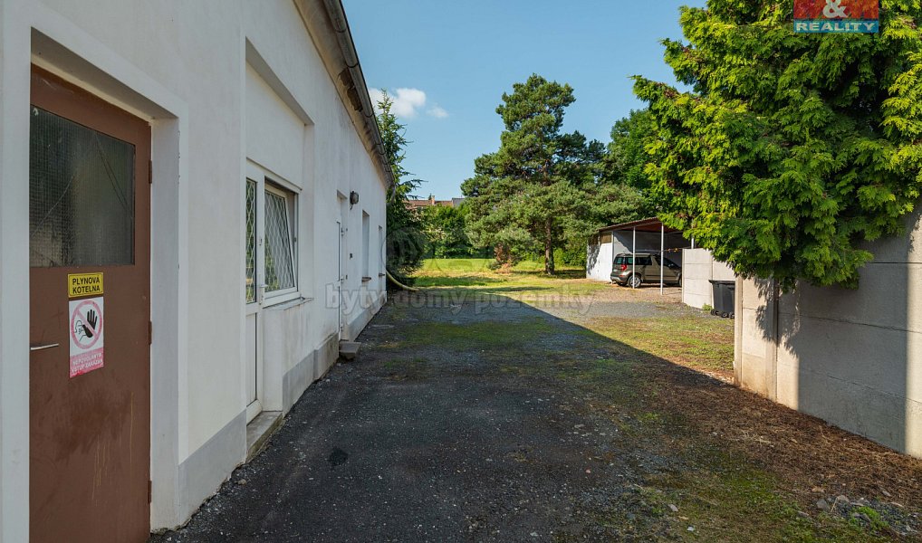 Prodej nájemního domu, činžáku 217 m², Čáslav – náhled fotky 11