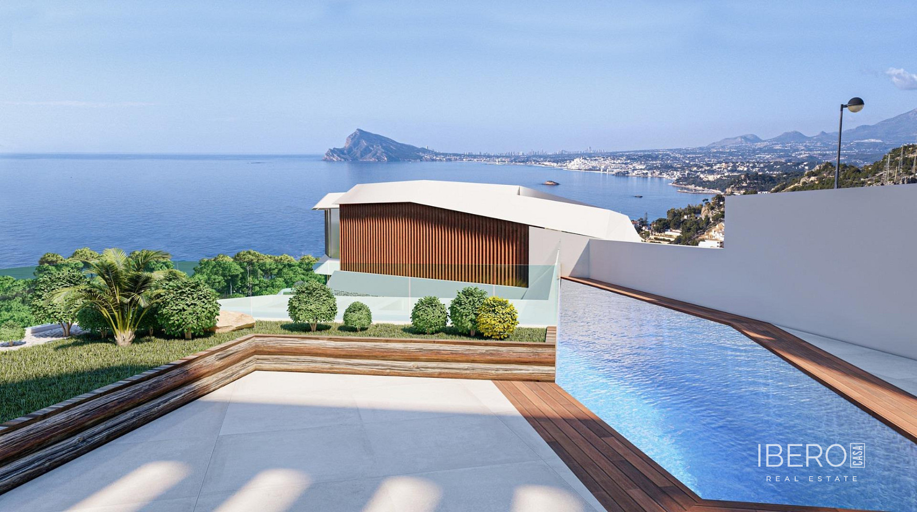 Piso 4+kk – Calp, Urbanización Los Girasoles, Urbanització Morro de Toix-Mar i Vila - Vista 2