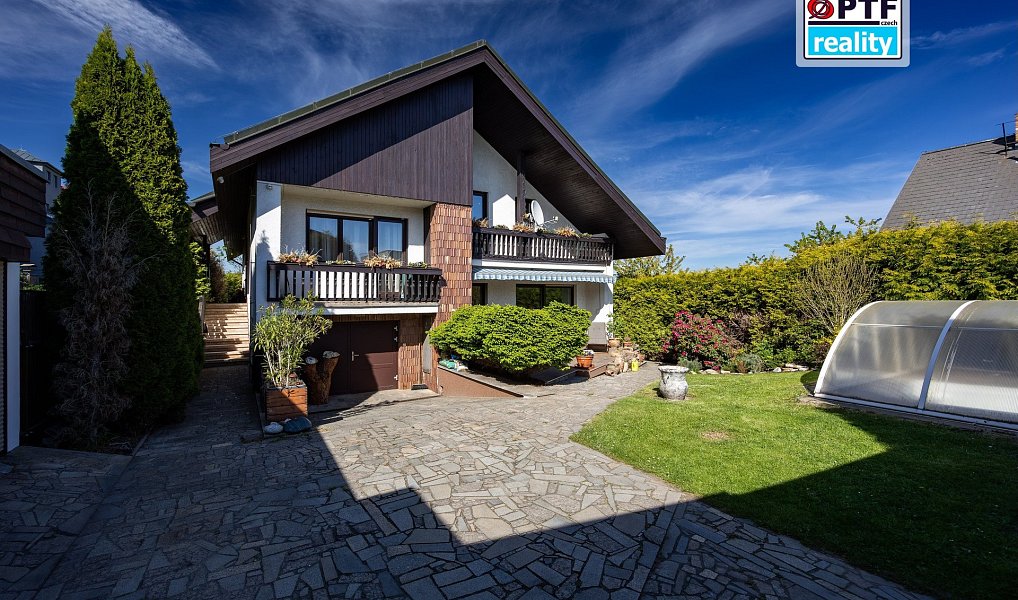 Prodej domu 353 m² s pozemkem 743 m², Plzeň – náhled fotky 37