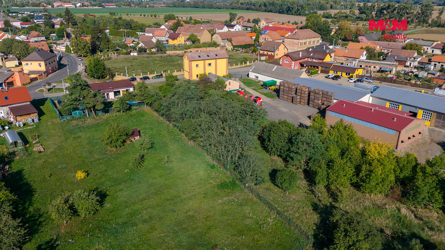 Prodej stavebního pozemku 2 984 m² – fotografie 5