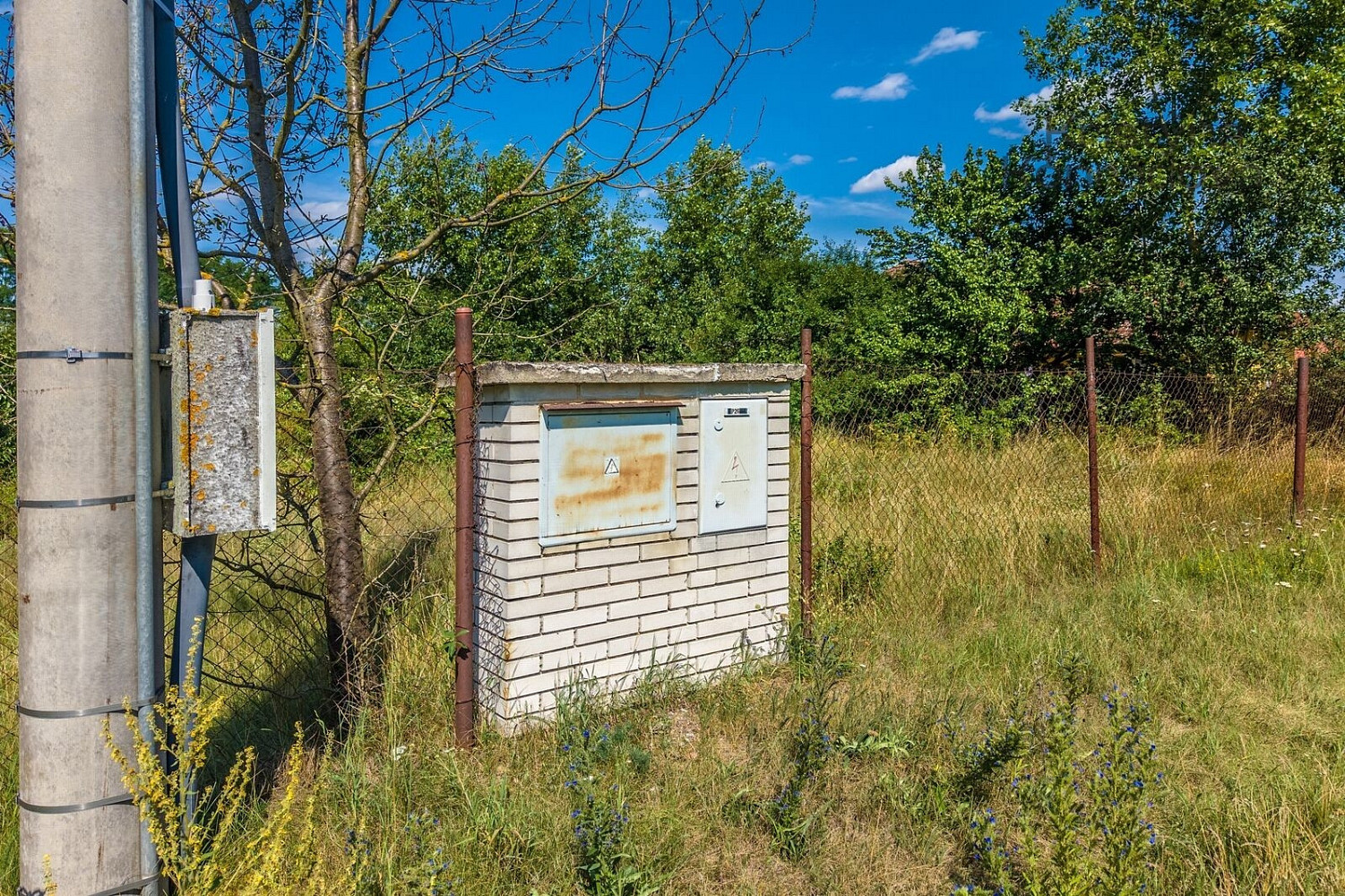 Prodej stavebního pozemku 681 m² – fotografie 4