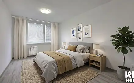 Pronájem bytu 4+kk 85 m²