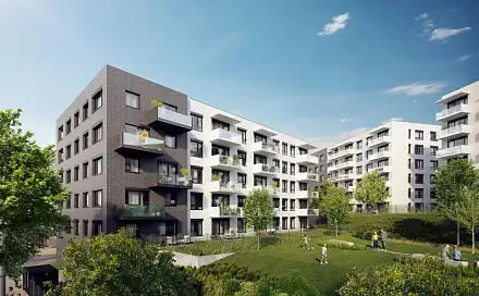 Prodej bytu 3+kk 72 m², Gollové, Praha 5 - Hlubočepy