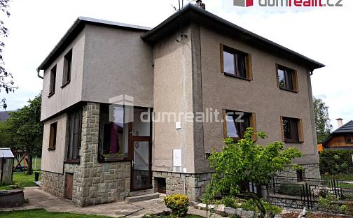 Prodej domu 220 m² s pozemkem 804 m², Trojanovice, okres Nový Jičín
