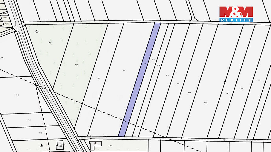 Prodej pole 2 000 m² – fotografie 5