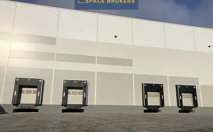 Pronájem skladovacích prostor 10 105 m², Bor, okres Tachov