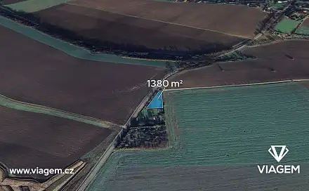 Prodej stavebního pozemku 1 380 m², Litomyšl, okres Svitavy