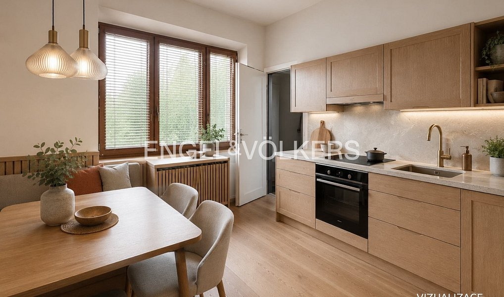 Prodej domu 300 m² s pozemkem 904 m², Praha – náhled fotky 2