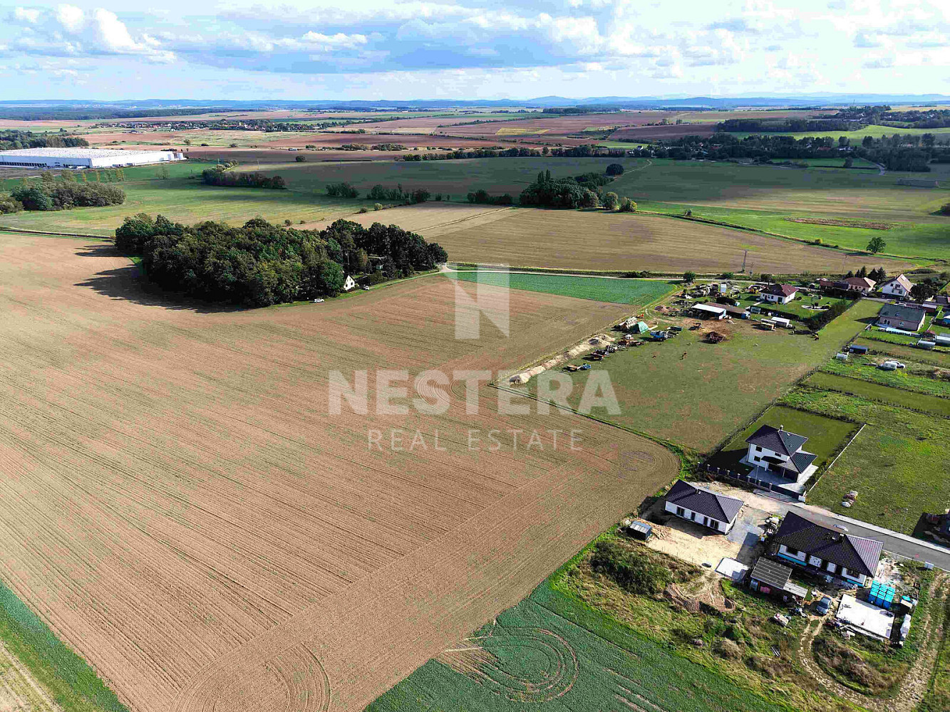 Prodej stavebního pozemku 46 031 m² – fotografie 5