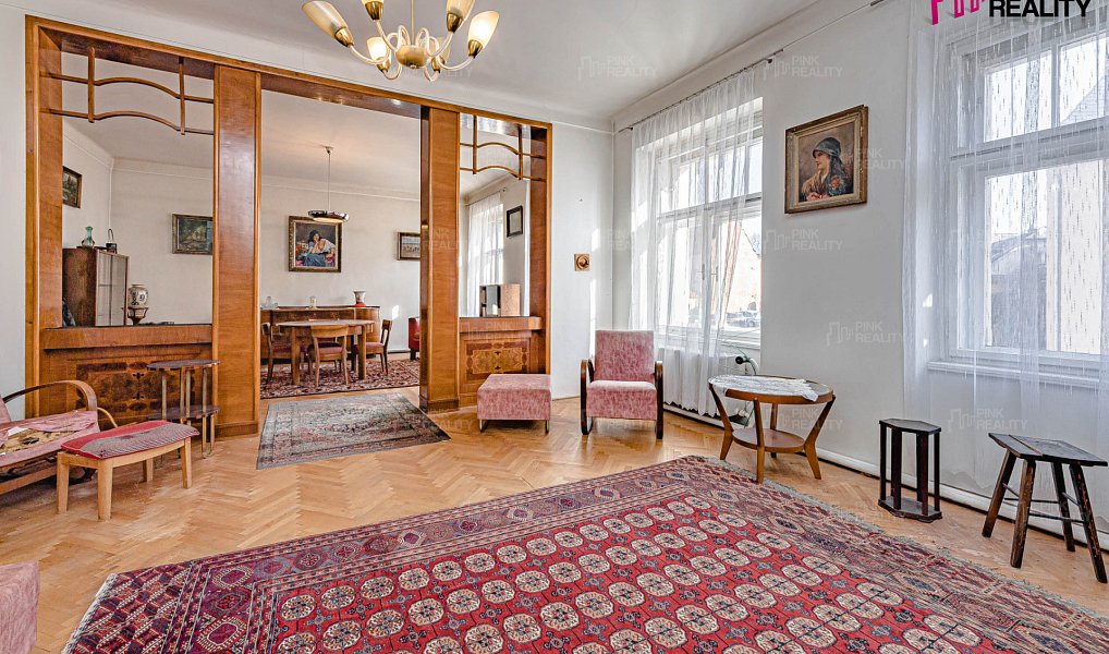 Prodej nájemního domu, činžáku 909 m², Nové Město nad Metují – náhled fotky 2