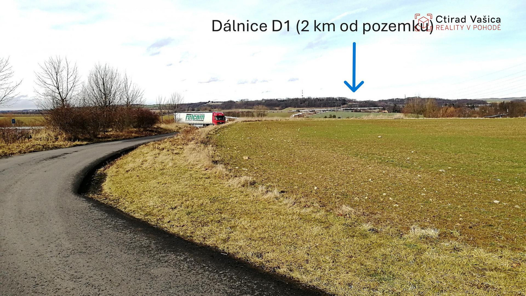 Prodej komerčního pozemku 16 000 m²