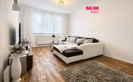 Prodej bytu 2+1 65 m², Holoubkov, okres Rokycany
