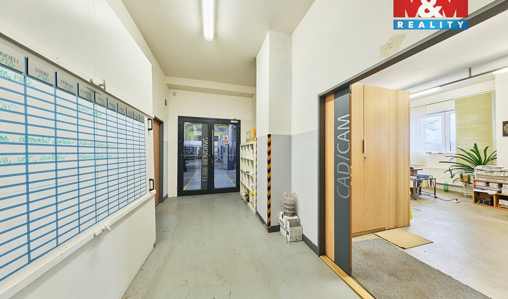 Prodej obchodních prostor 1 667 m², Trutnov – náhled fotky 9
