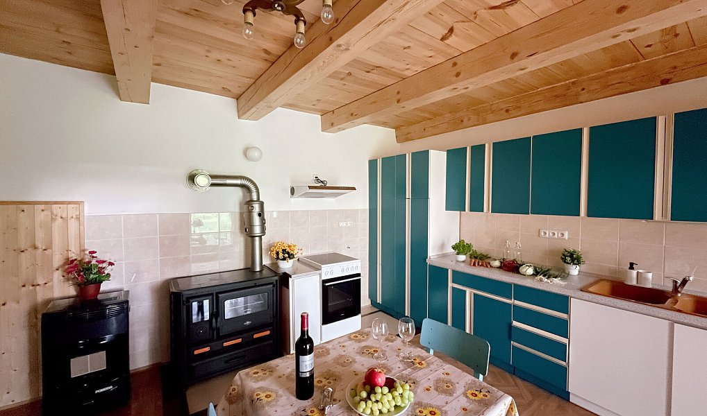 Prodej zahrady 2 826 m², Číhošť – náhled fotky 9