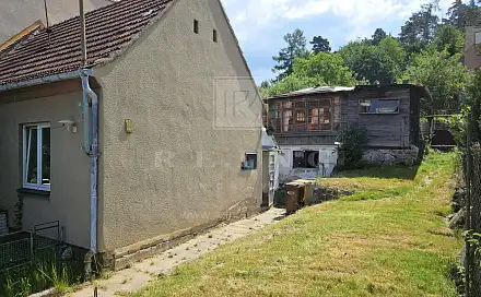 Prodej domu 61 m² s pozemkem 745 m², Kanice, okres Brno-venkov