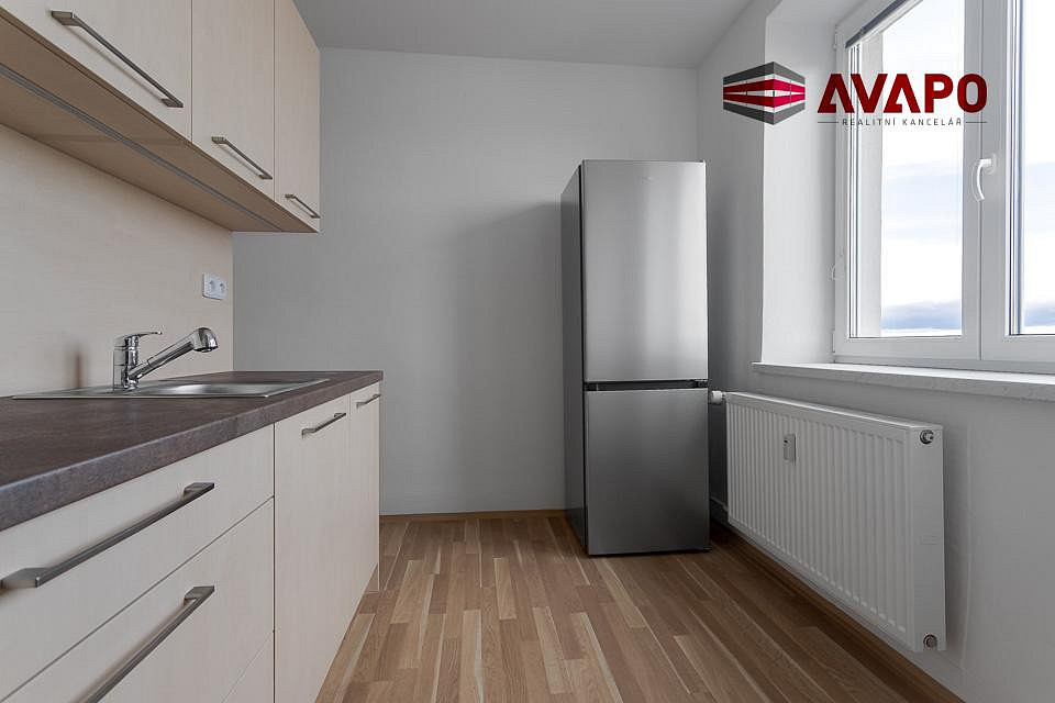 Pronájem bytu 2+1 58 m²