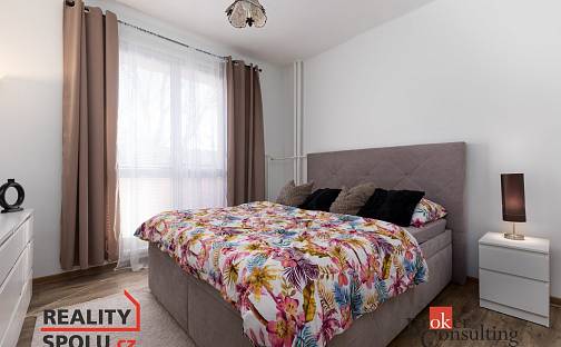 Pronájem bytu 3+1 68 m², Výškovická, Ostrava - Zábřeh