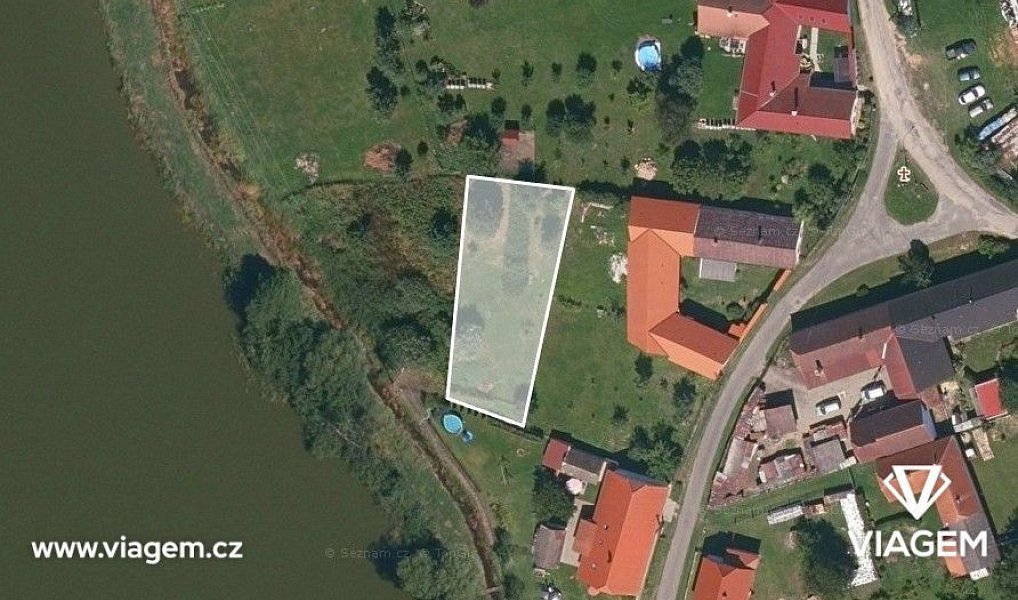 Prodej zahrady 93 m², Kardašova Řečice – náhled fotky 2