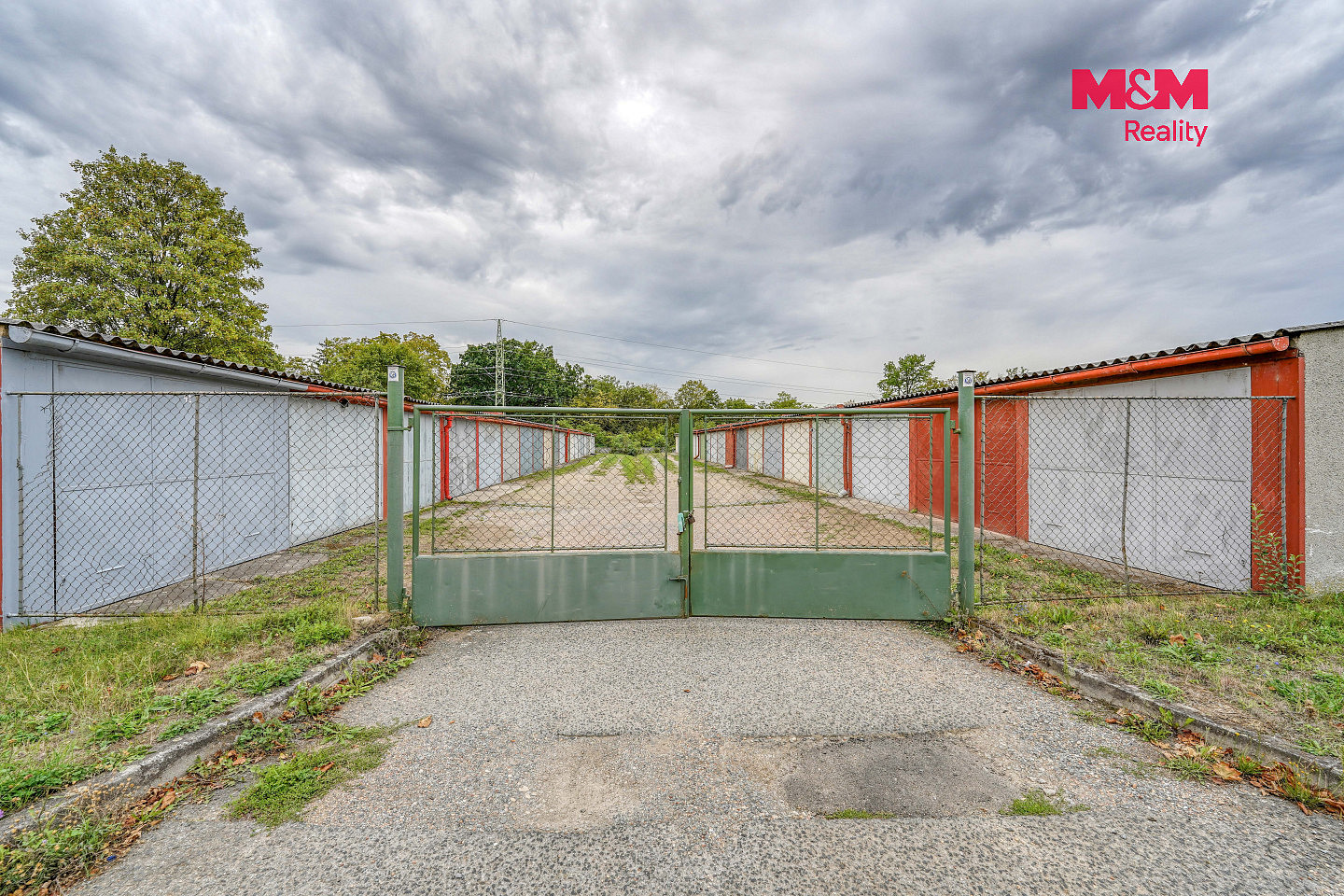 Prodej garáže, 18 m2, Plzeň, ul. Univerzitní – fotografie 5