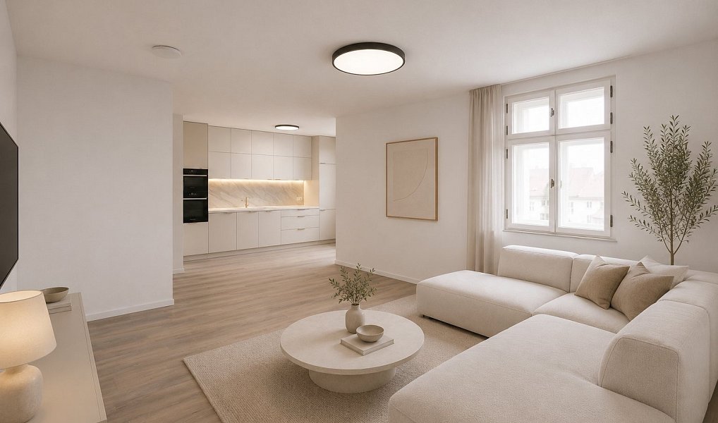 Prodej bytu 3+kk 93 m², Praha – náhled fotky 5