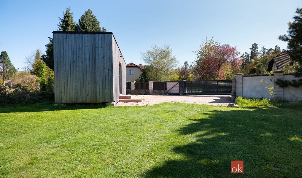 Prodej stavebního pozemku 1 306 m², Svojetice – náhled fotky 10