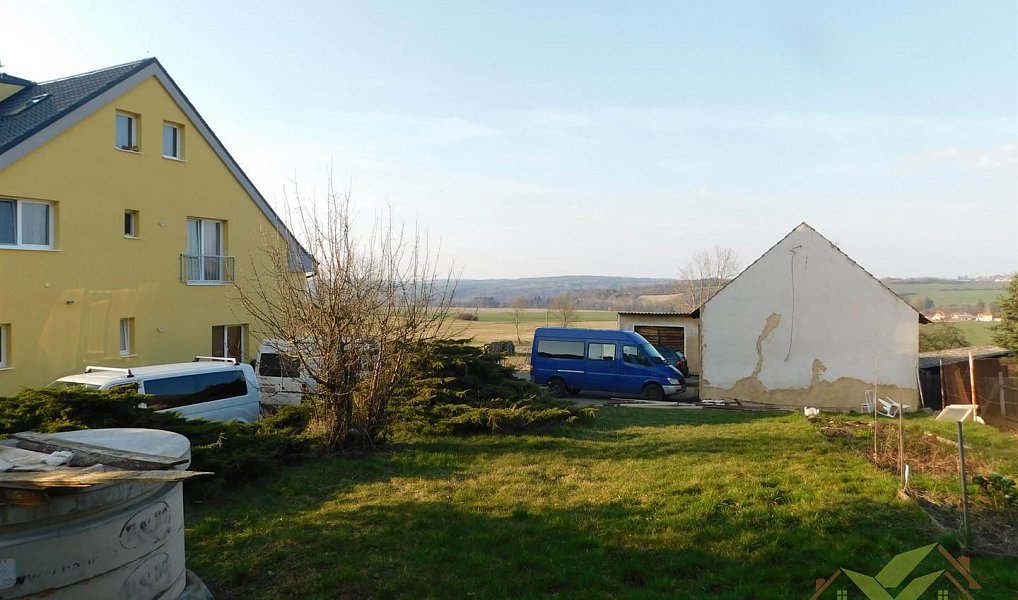 Pronájem bytu 1+kk 30 m², Spálené Poříčí – náhled fotky 13
