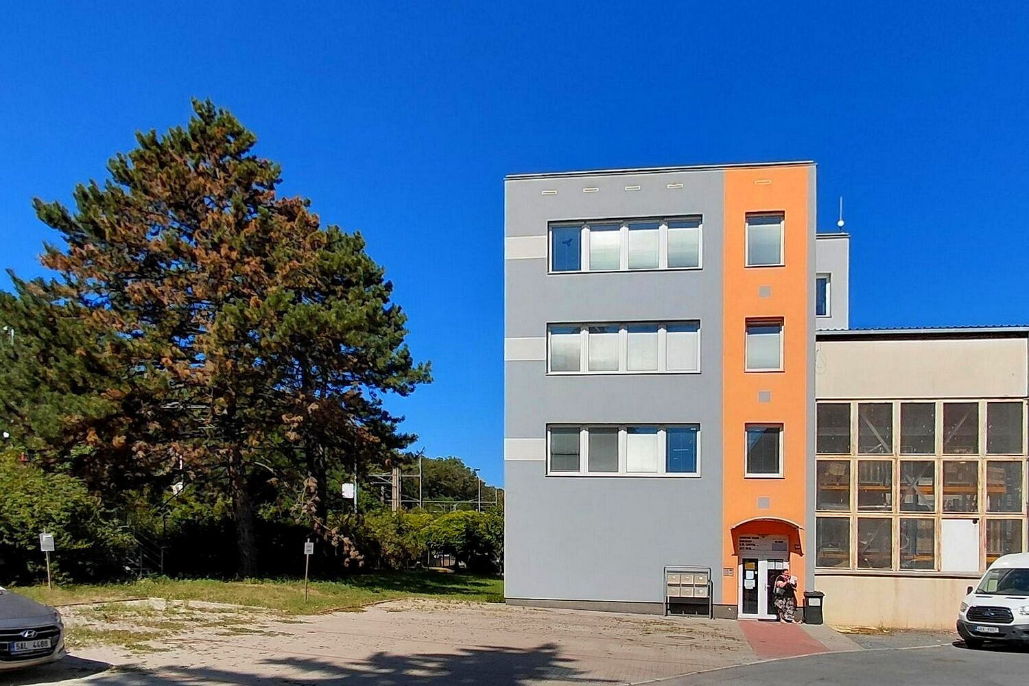 Pronájem kanceláře 65 m²